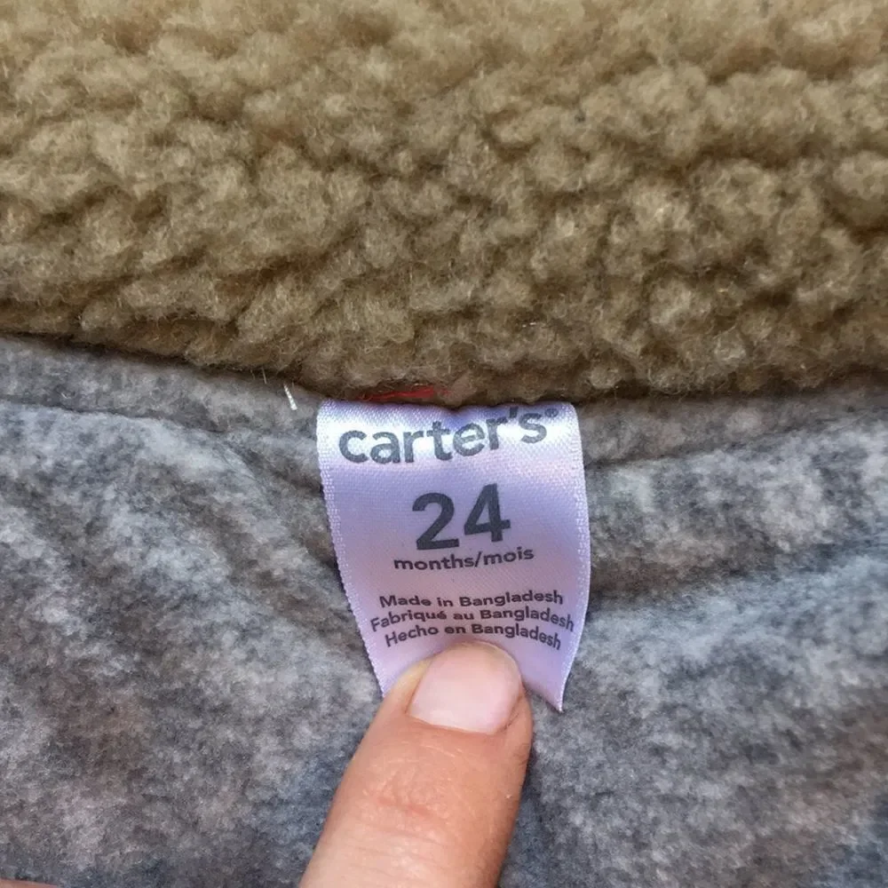 Carters like new